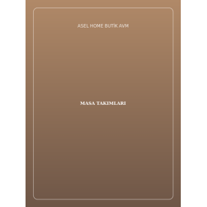 MASA TAKIMLARI