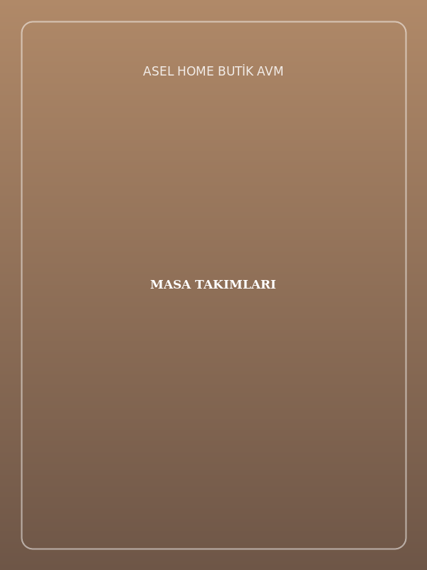 MASA TAKIMLARI