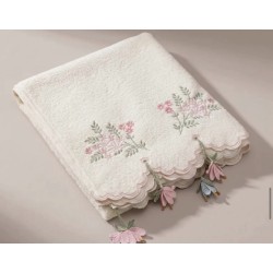 FİESTA 50x90 SOFT KADİFE HAVLU