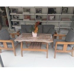 OVAL BAHÇE-BALKON TAKIMI